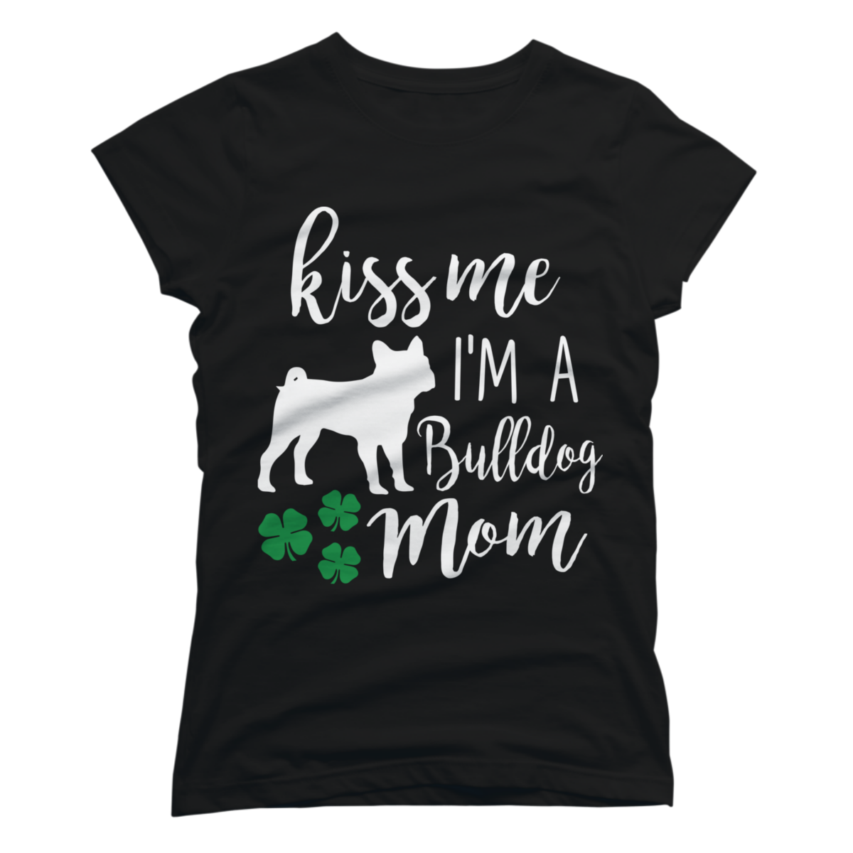 bulldog mom shirt